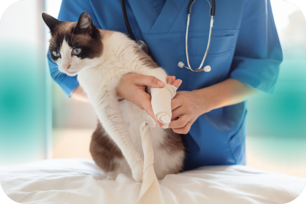 servicios veterinarios medicina interna