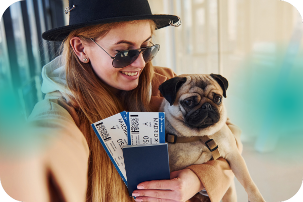 servicios veterinarios trámites de viaje